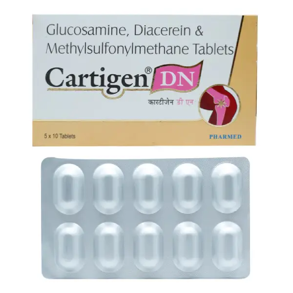 Cartigen DN Tablet