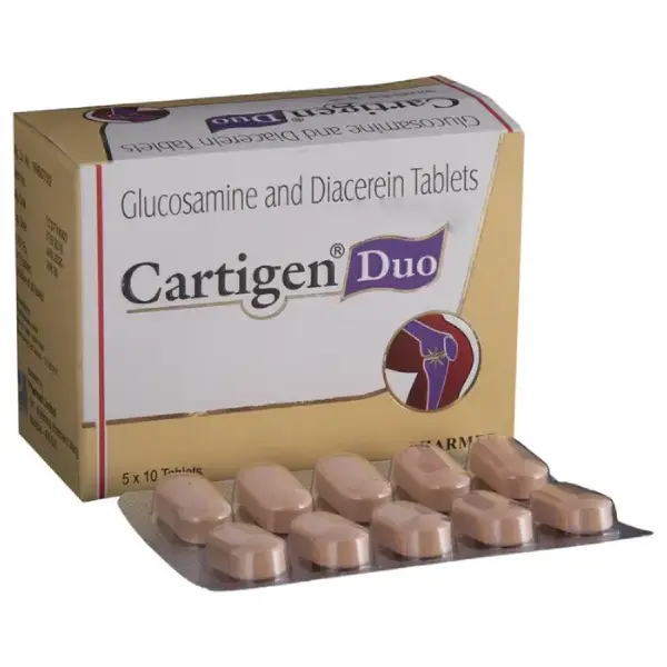 Cartigen Duo Tablet