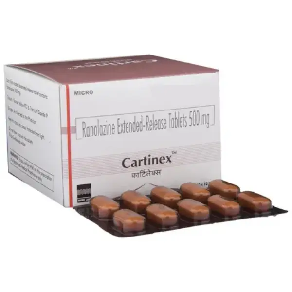 Cartinex Tablet ER