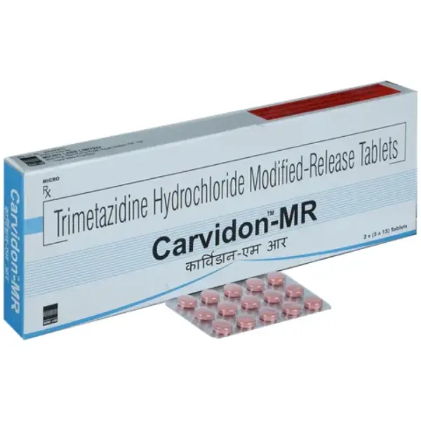 Carvidon -MR Tablet