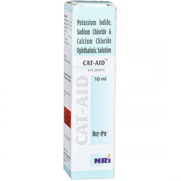 Cat Aid Eye Drops