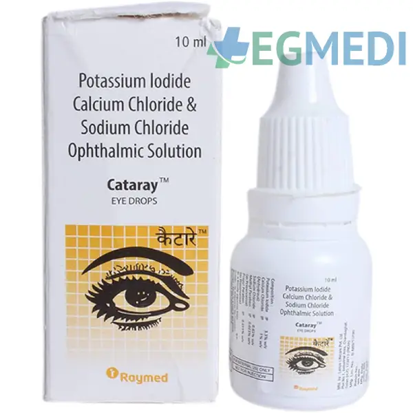 Cataray Eye Drops