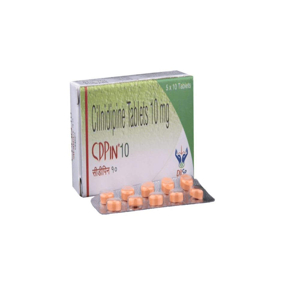 Cdpin 10 Tablet