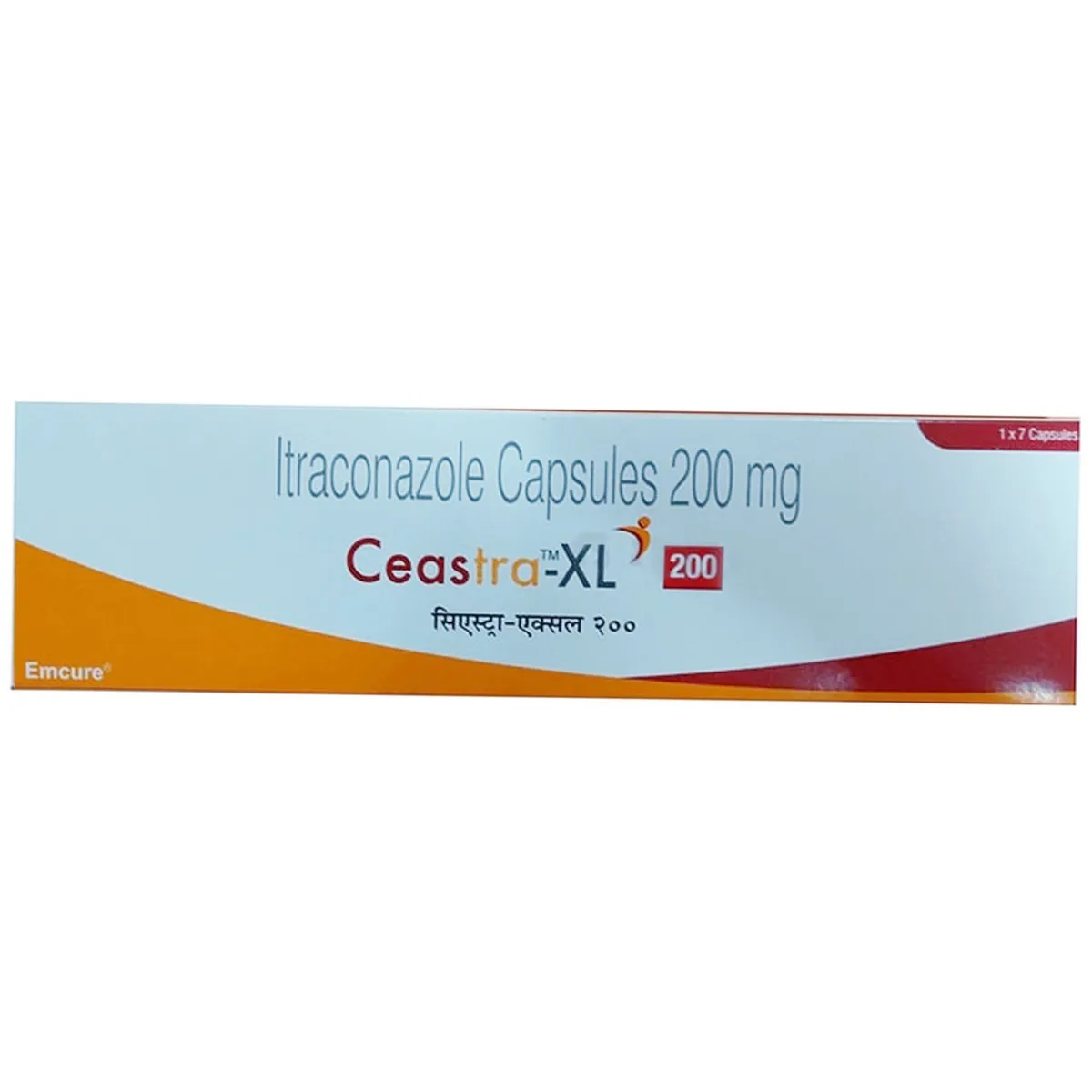 Ceastra -XL 200 Capsule