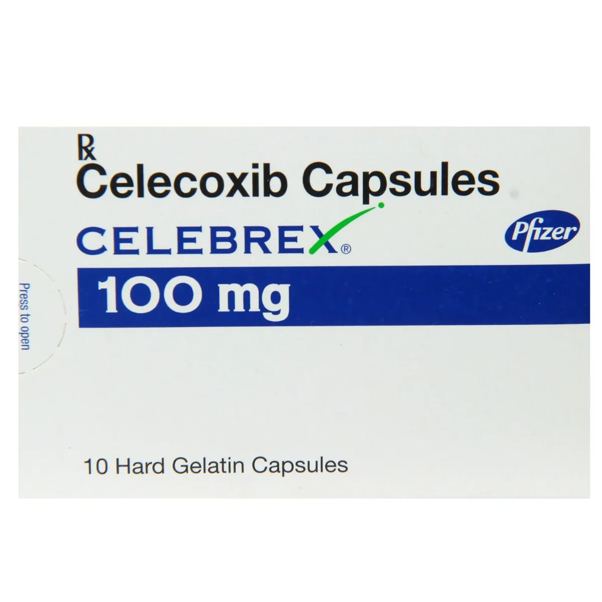 Celebrex 100mg Capsule