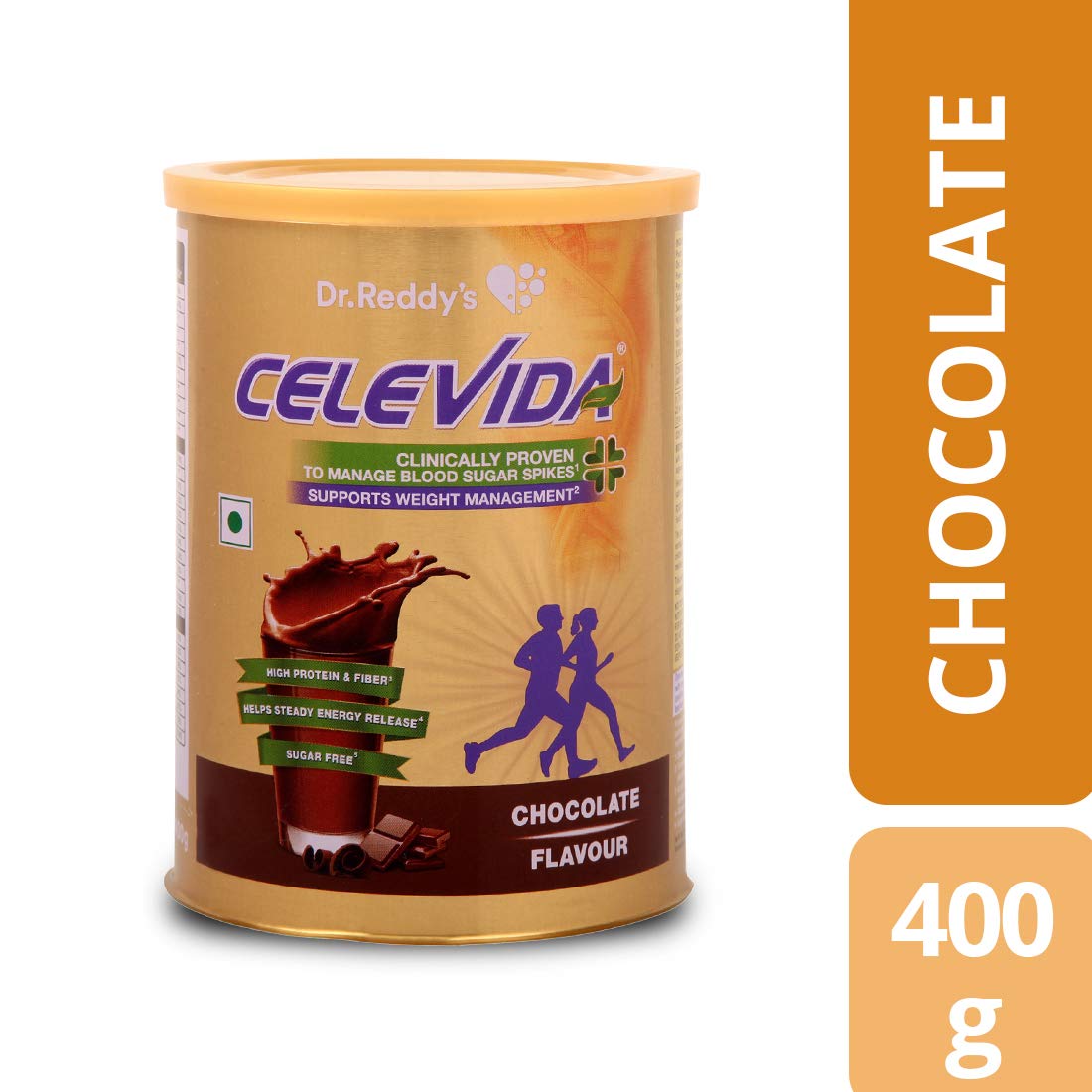 Celevida Chocolate Nutrition Health Drink