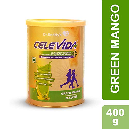 Celevida Green Mango Nutrition Health Drink