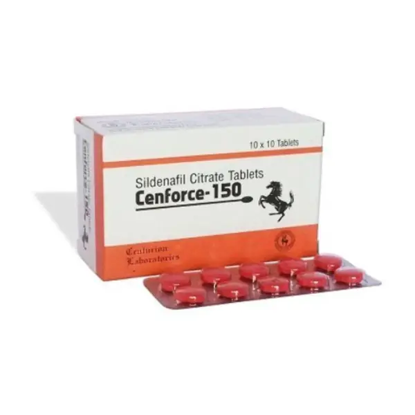 Cenforce 150mg Tablet