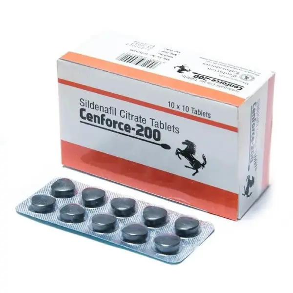 Cenforce 200 Mg Tablet