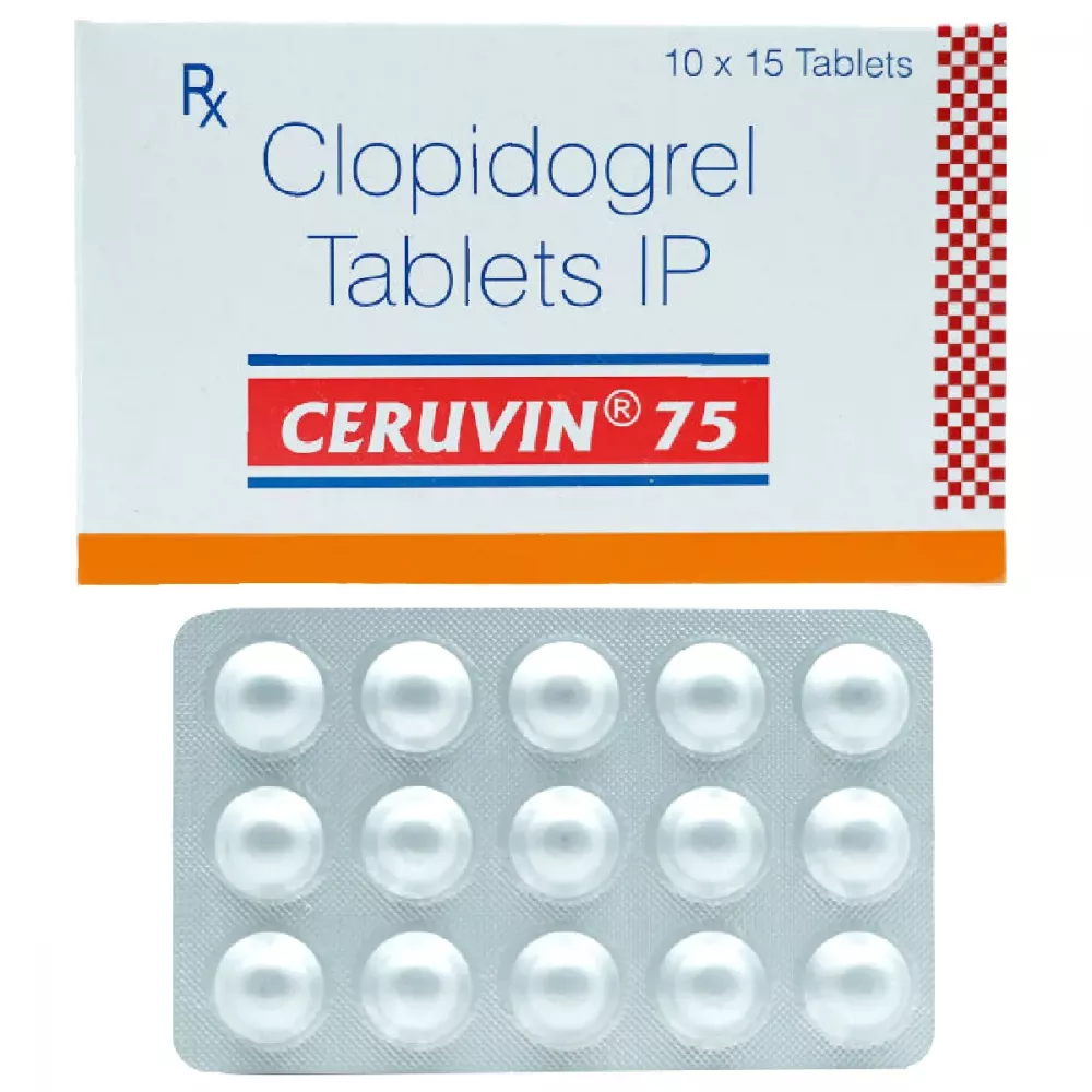 Ceruvin 75 Tablet