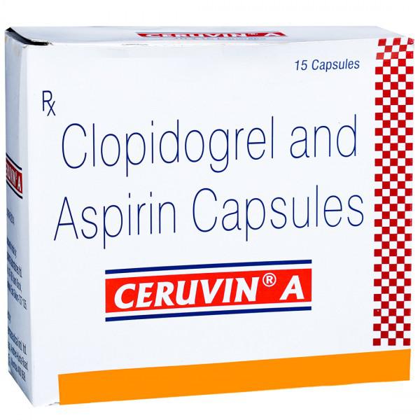 Ceruvin A Capsule