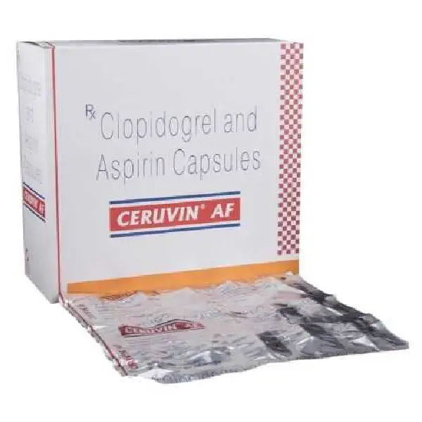 Ceruvin AF Capsule