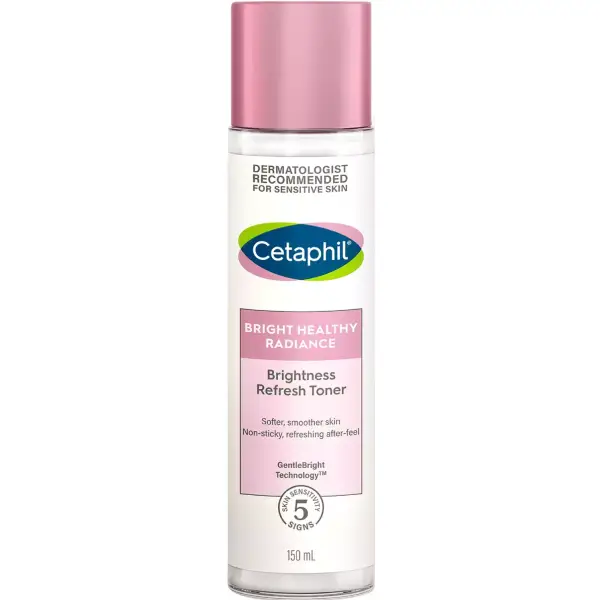 Cetaphil Brightness Refresh Toner | For Sensitive Skin