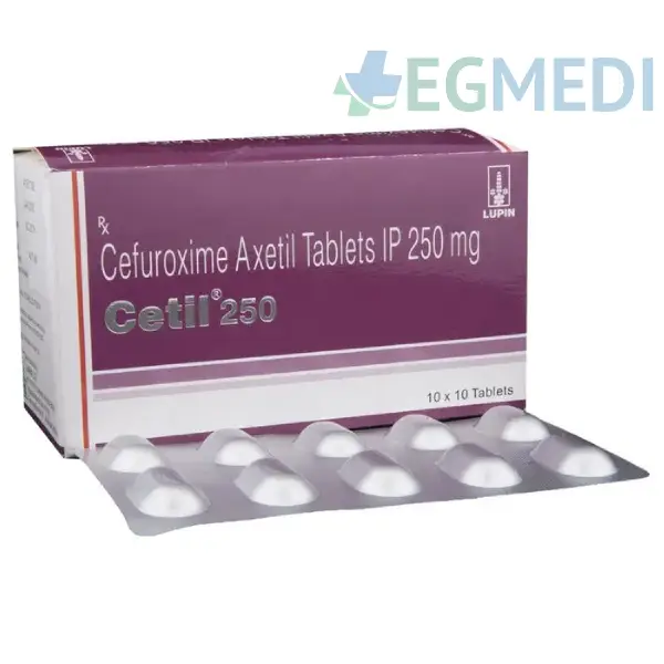 Cetil 250 Tablet