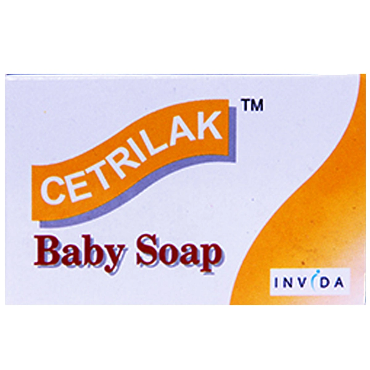 Cetrilak Baby Soap