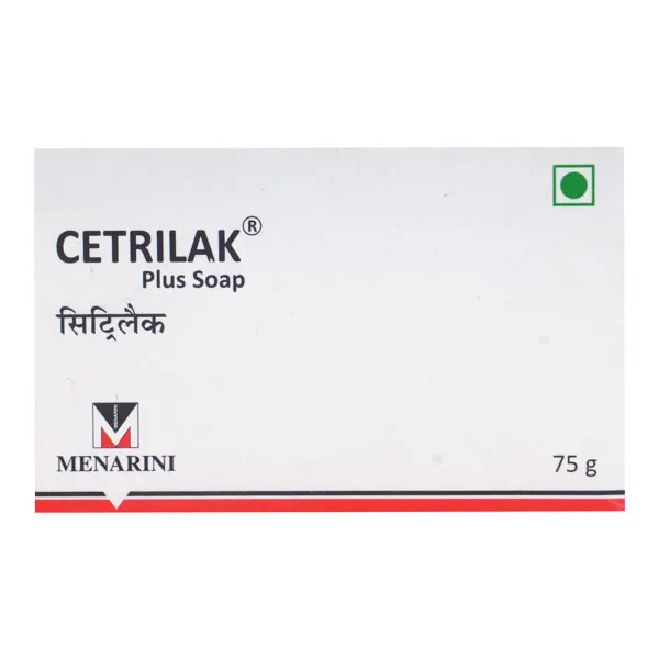 Cetrilak Plus Soap