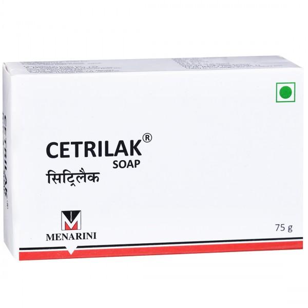 Cetrilak Soap