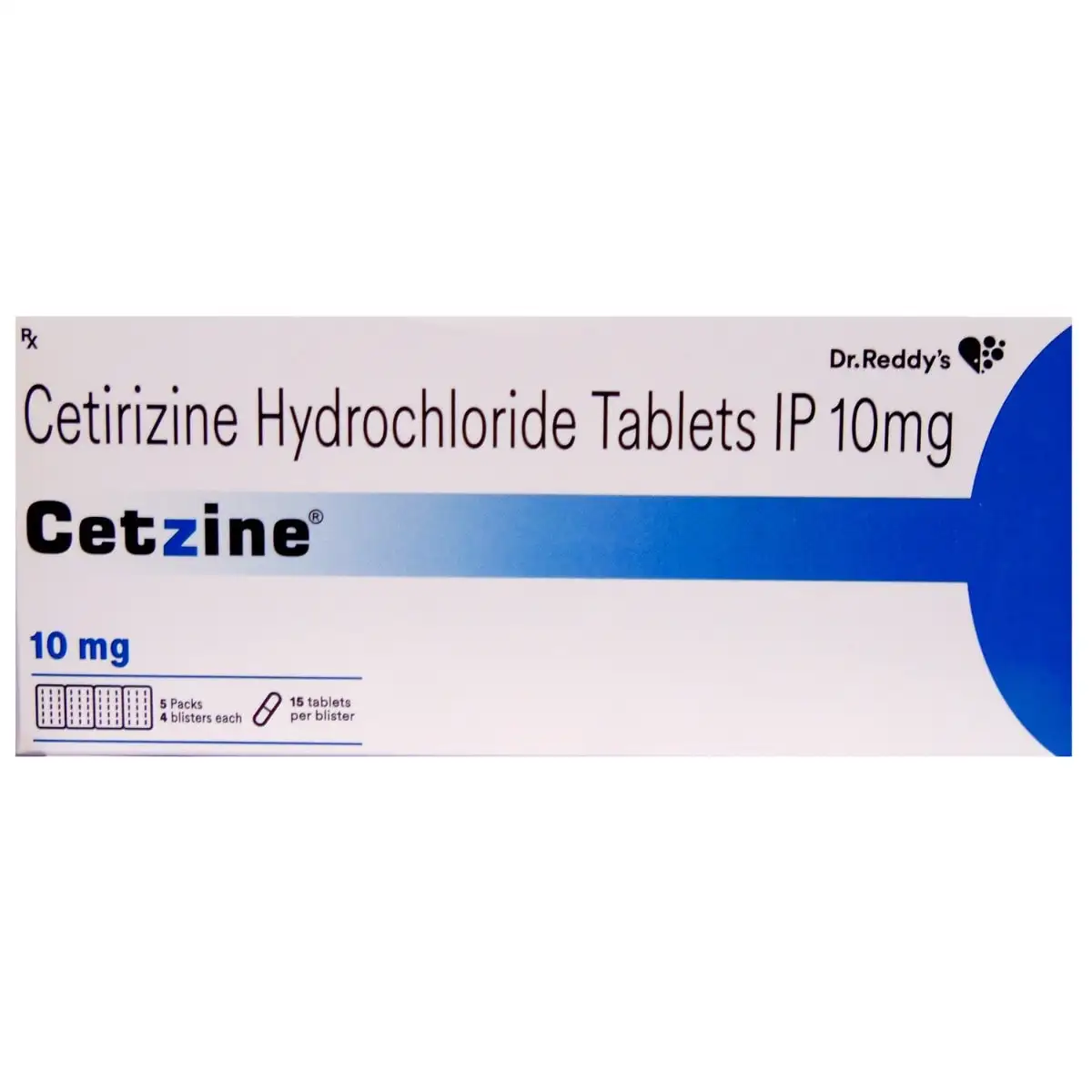 Cetzine Tablet