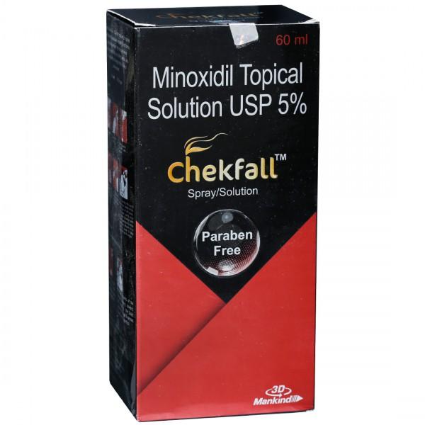 Chekfall 5% Solution