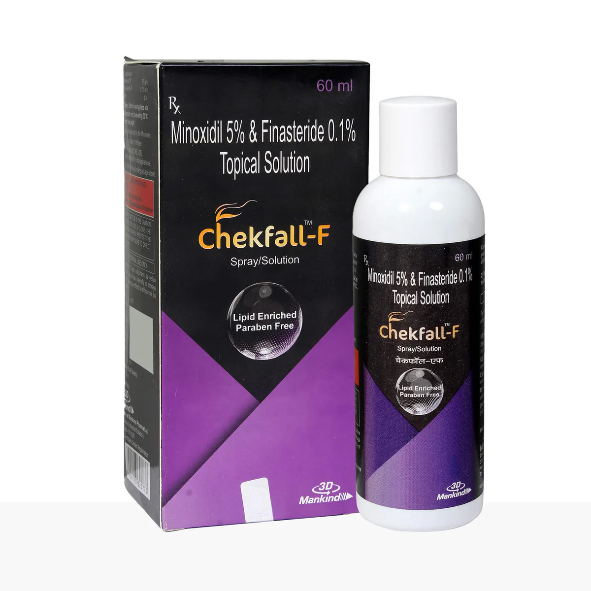 Chekfall-F Solution