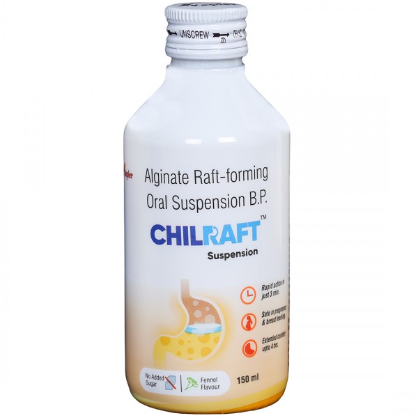 Chilraft Fennel Flavour Suspension
