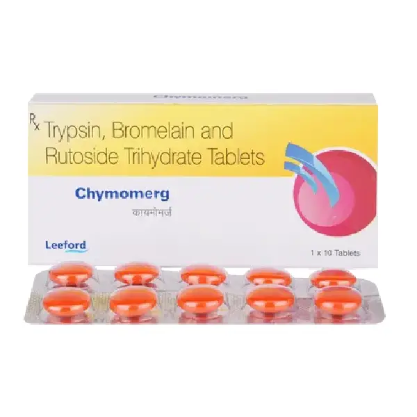 Chymomerg Tablet