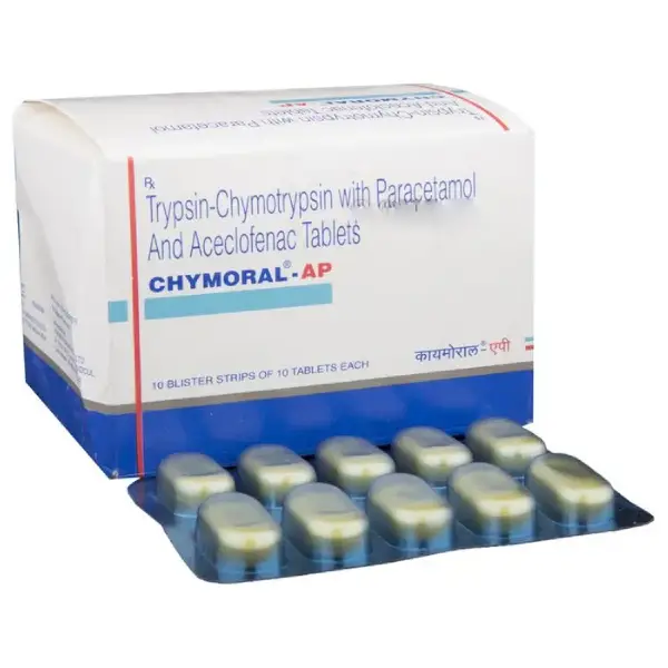 Chymoral-AP Tablet