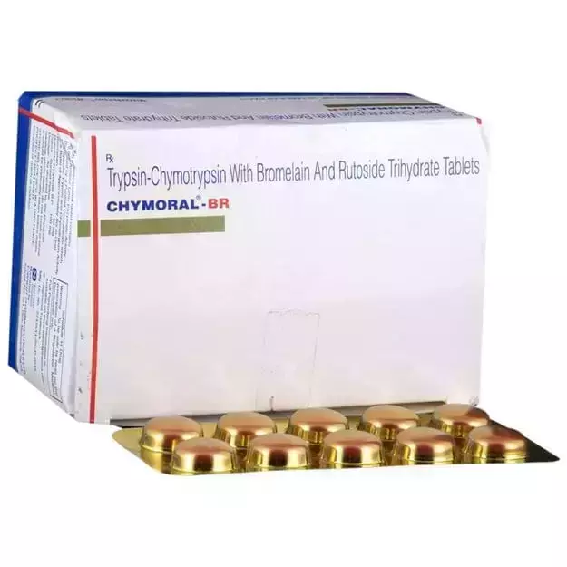 Chymoral-BR Tablet