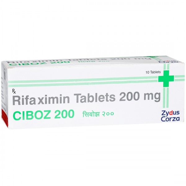 Ciboz 200 Tablet