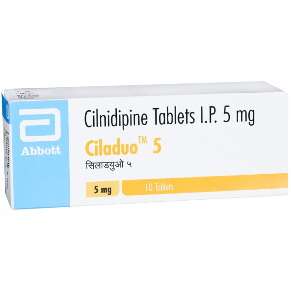 Ciladuo 5 Tablet