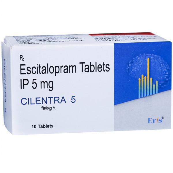 Cilentra 5 Tablet