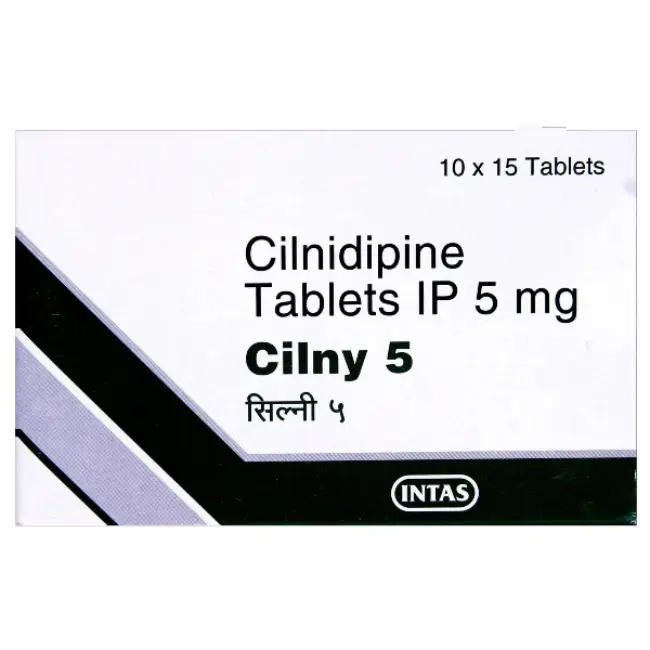 Cilny 5 Tablet