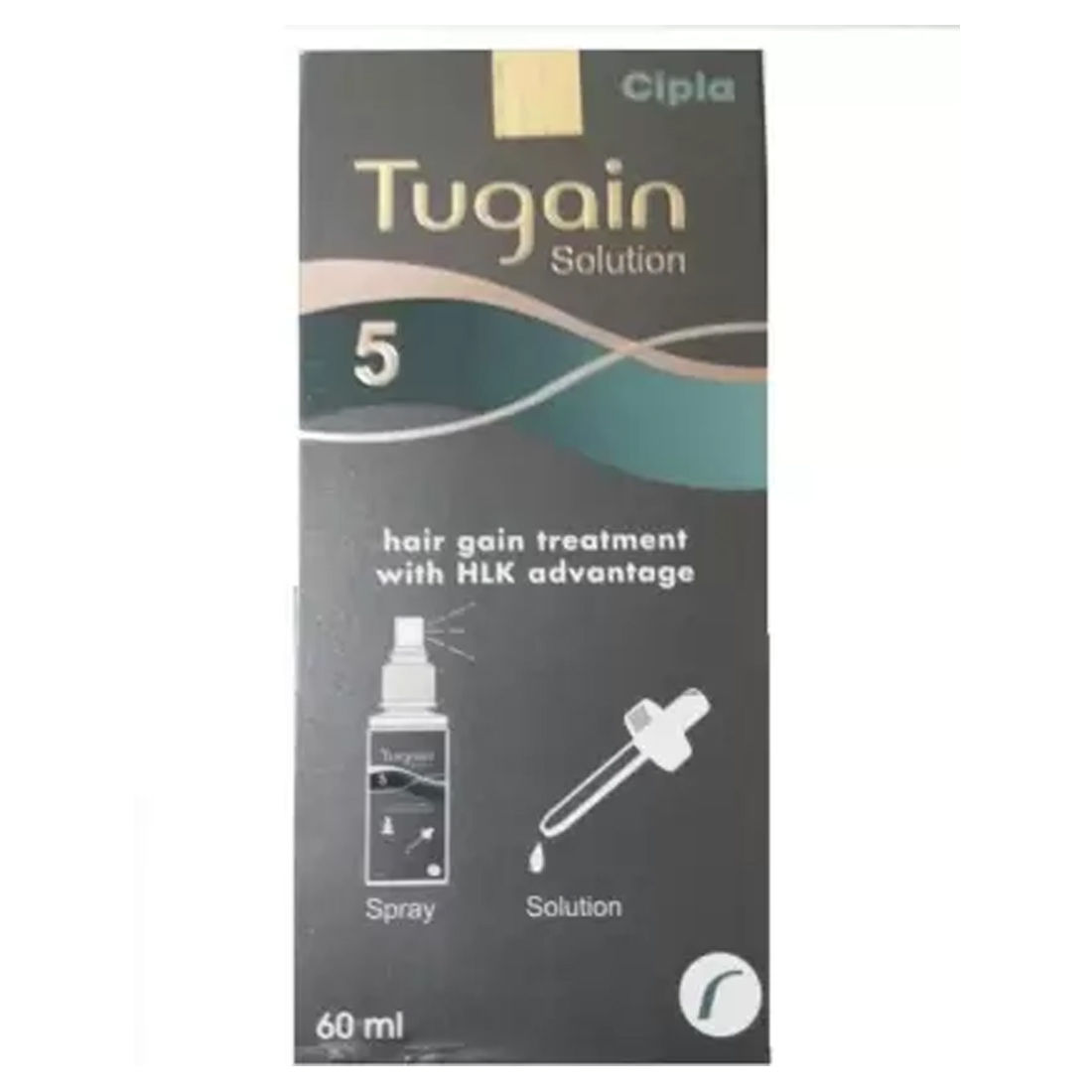 Tugain 5% Solution