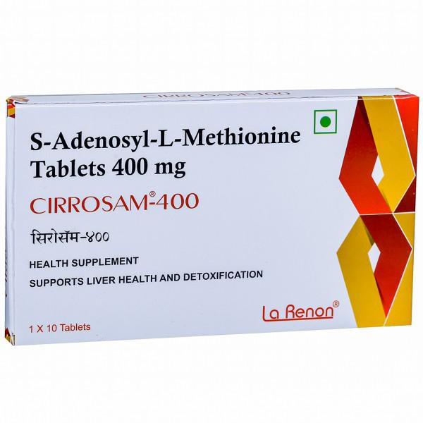 Cirrosam 400 Tablet