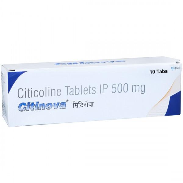 Citinova Tablet