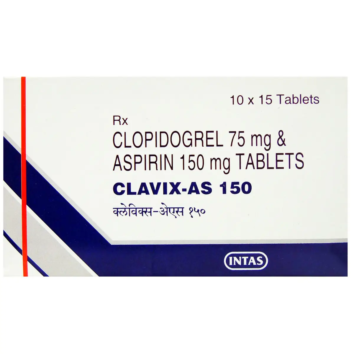 Clavix-AS 150 Tablet