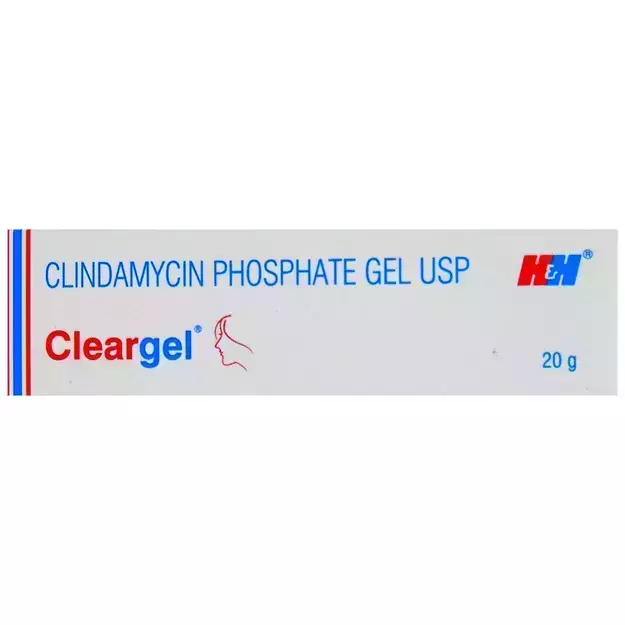 Cleargel 1% Gel