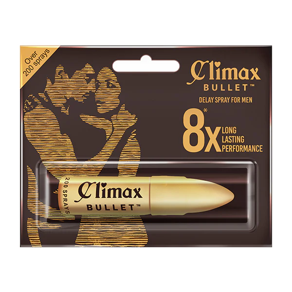 Climax Bullet Spray