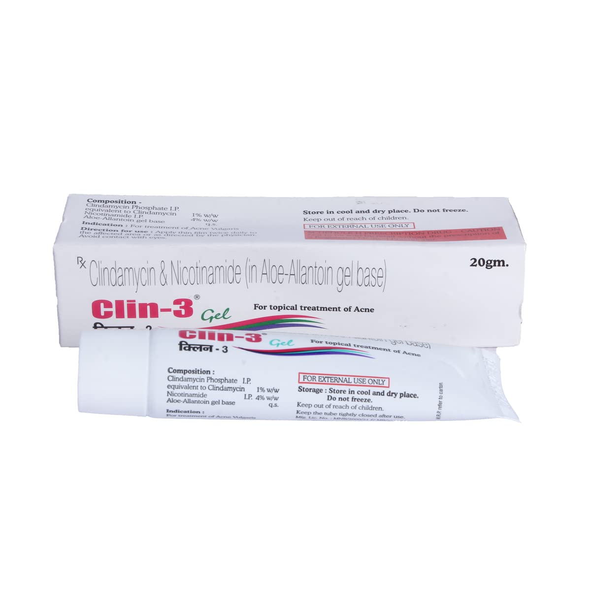 Clin-3 Gel