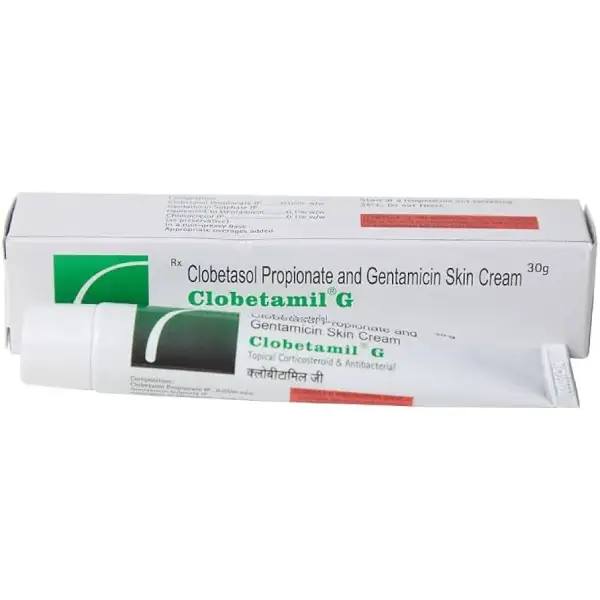 Clobetamil G Cream