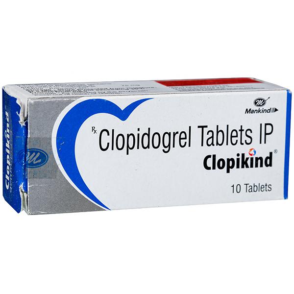 Clopikind Tablet