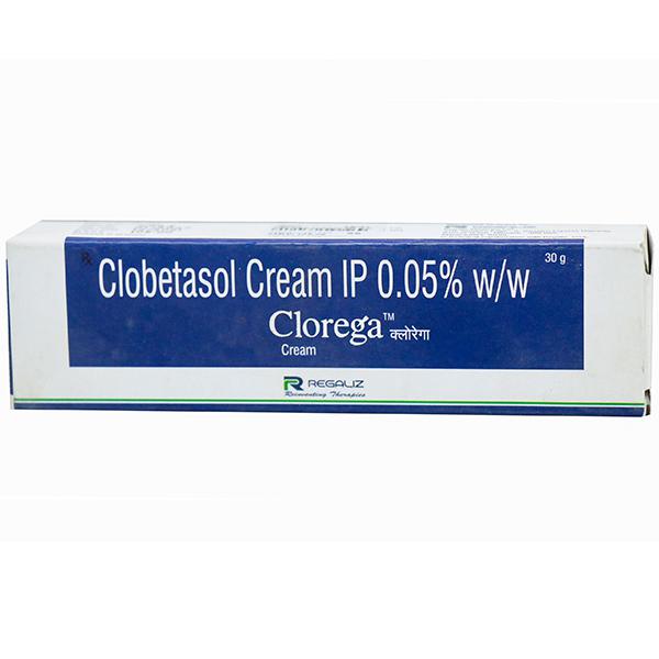 Clorega 0.05% Cream