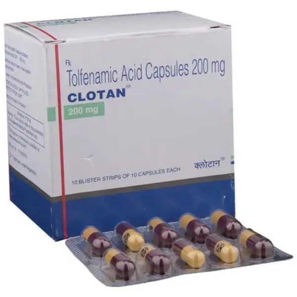 Clotan Capsule