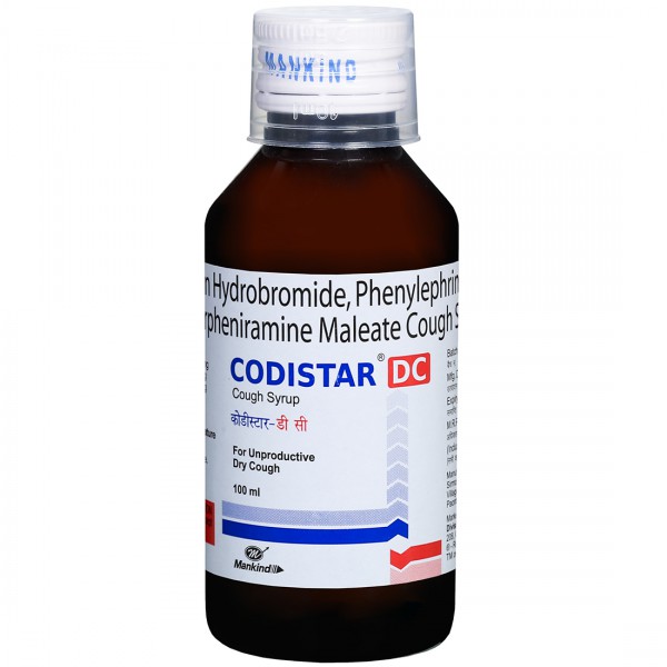 Codistar DC Syrup