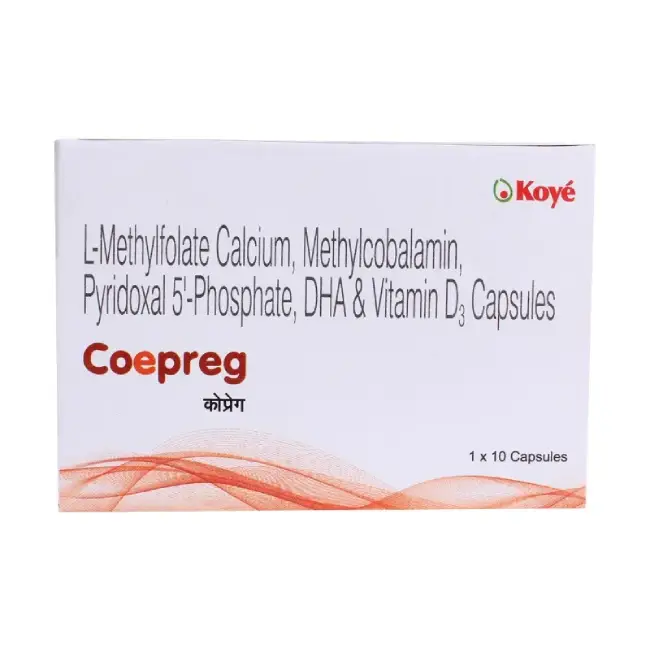 Coepreg Capsule