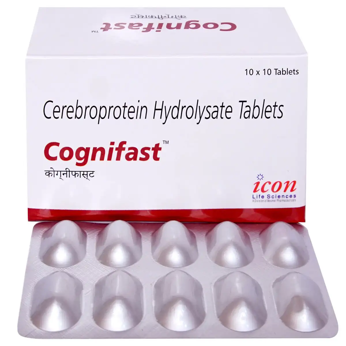 Cognifast Tablet