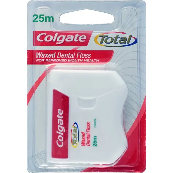 Colgate Waxed Dental Floss