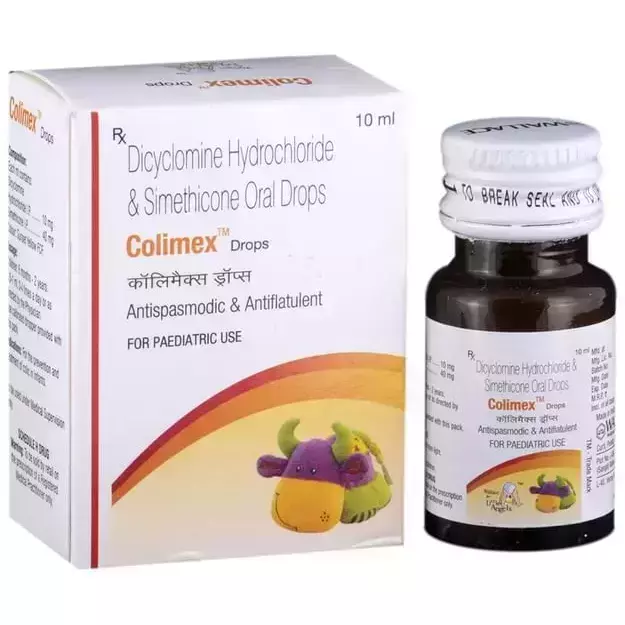 Colimex Oral Drops