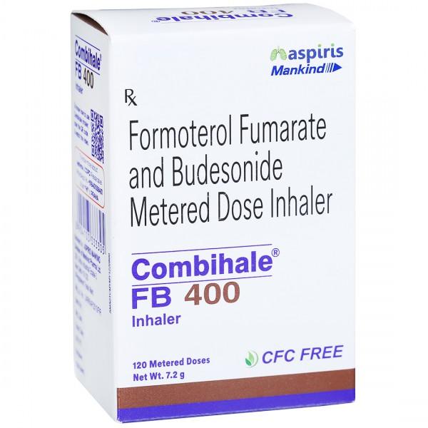 Combihale FB 400 Inhaler