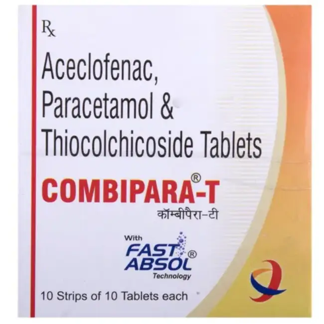 Combipara-T Tablet